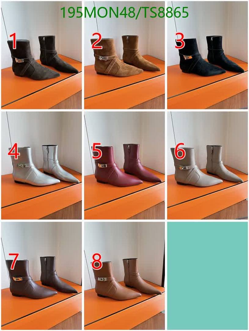 Boots-Shoes(Women) Code: TS8865 $: 195USD