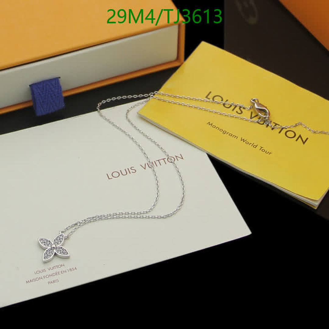 LV-Jewelry Code: TJ3613 $: 29USD