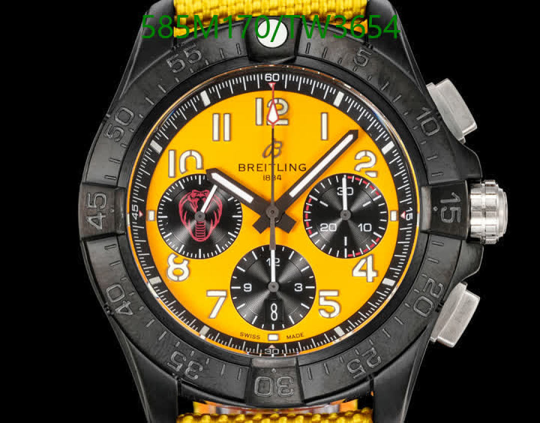 Breitling-Watches(5A) Code: TW3654 $: 585USD
