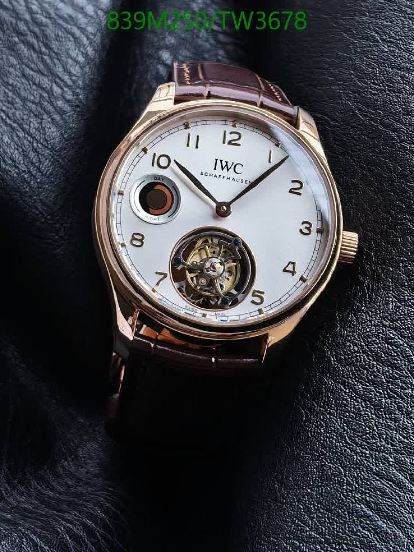 IWC-Watches(5A) Code: TW3678 $: 839USD