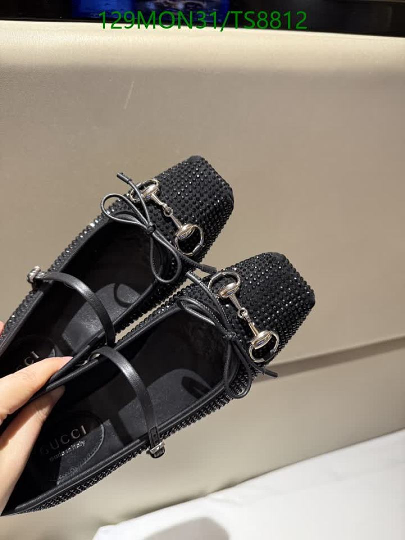 Gucci-Shoes(Women) Code: TS8812 $: 129USD