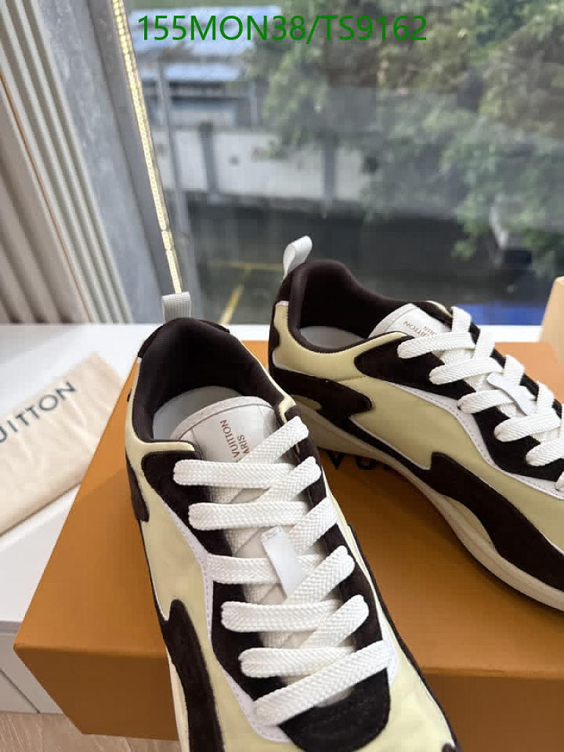 LV-Shoes(Women) Code: TS9162 $: 155USD