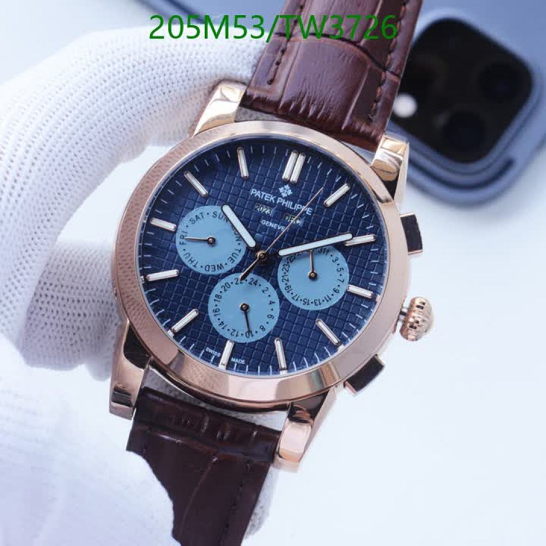 Patek Philippe-Watches(5A) Code: TW3726 $: 205USD