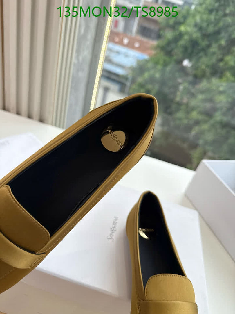 YSL-Shoes(Women) Code: TS8985 $: 135USD