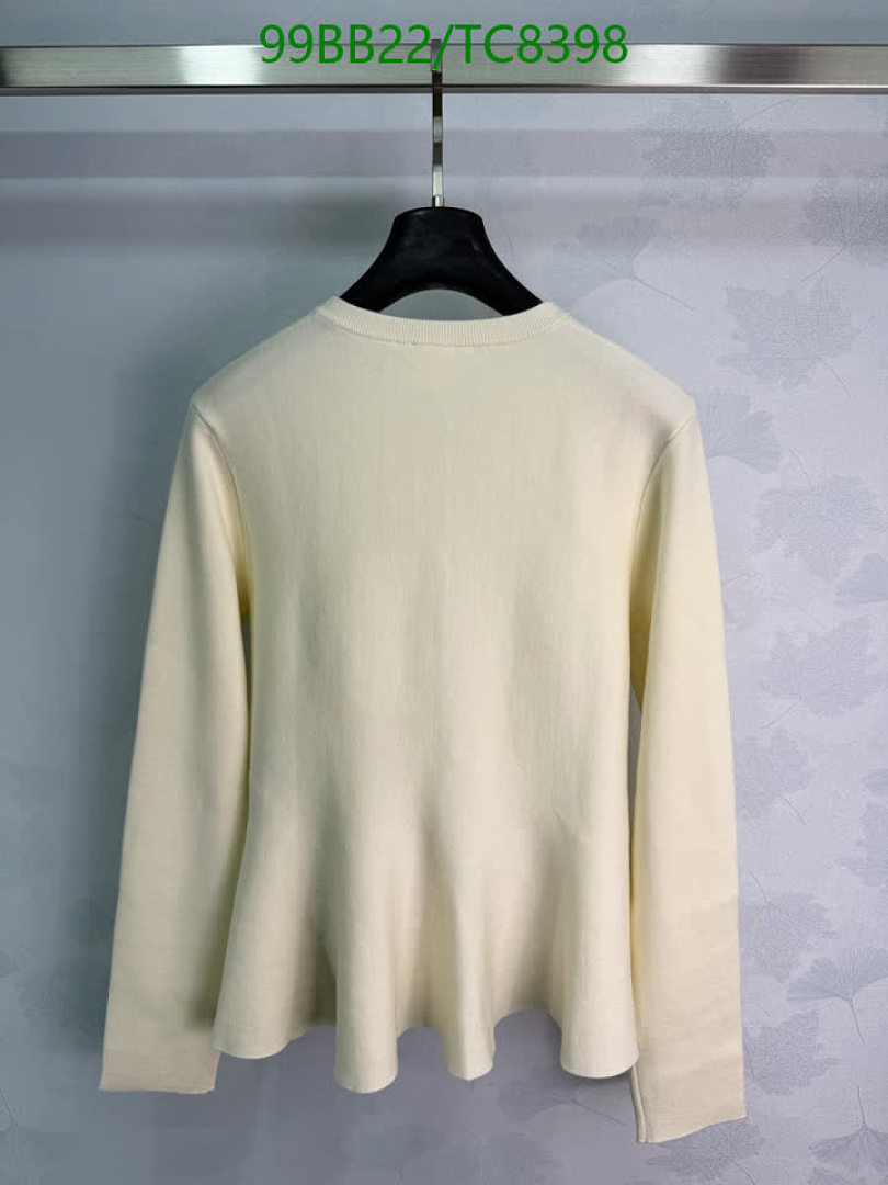 Dior-Clothing Code: TC8398 $: 99USD