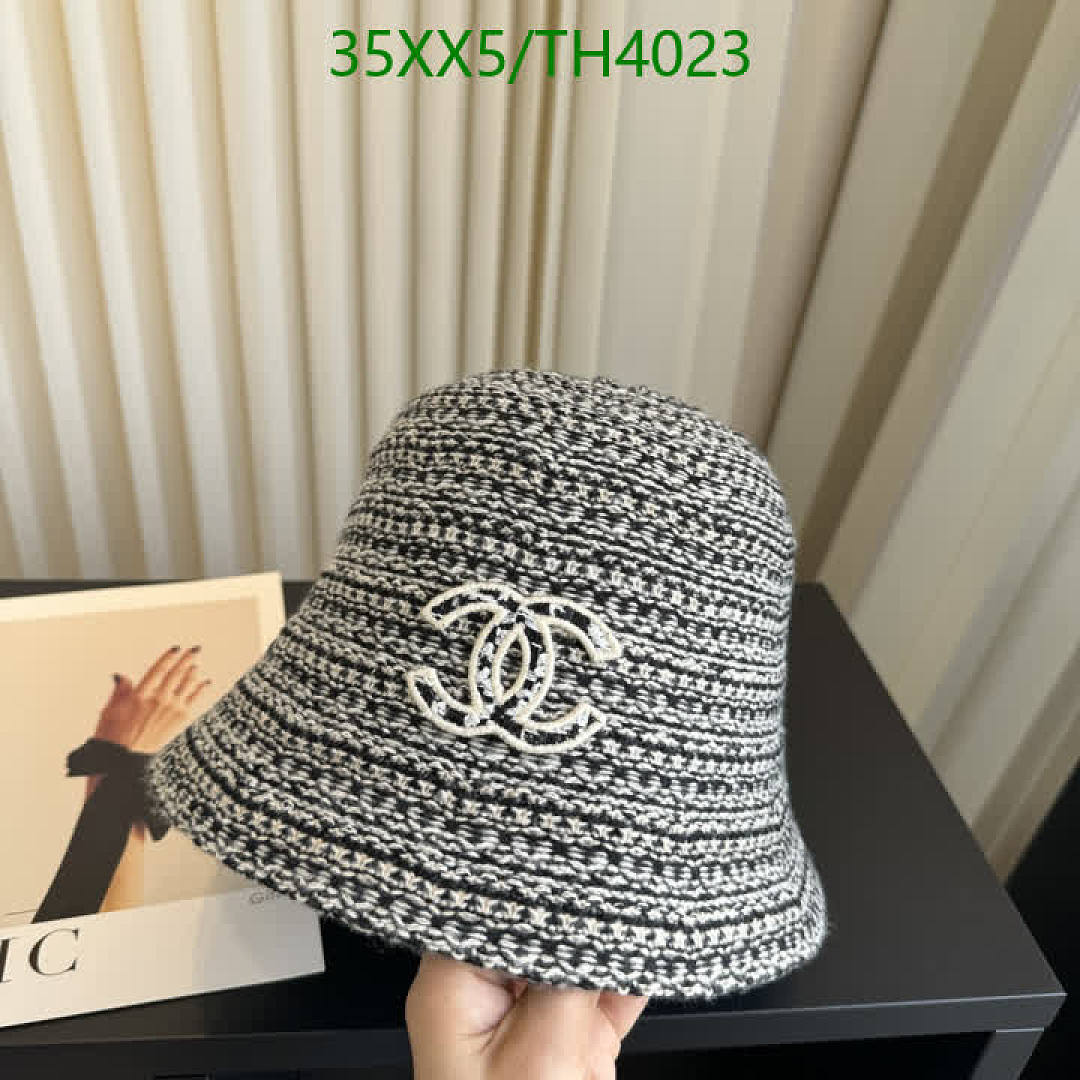 Chanel-Hats Code: TH4023 $: 35USD