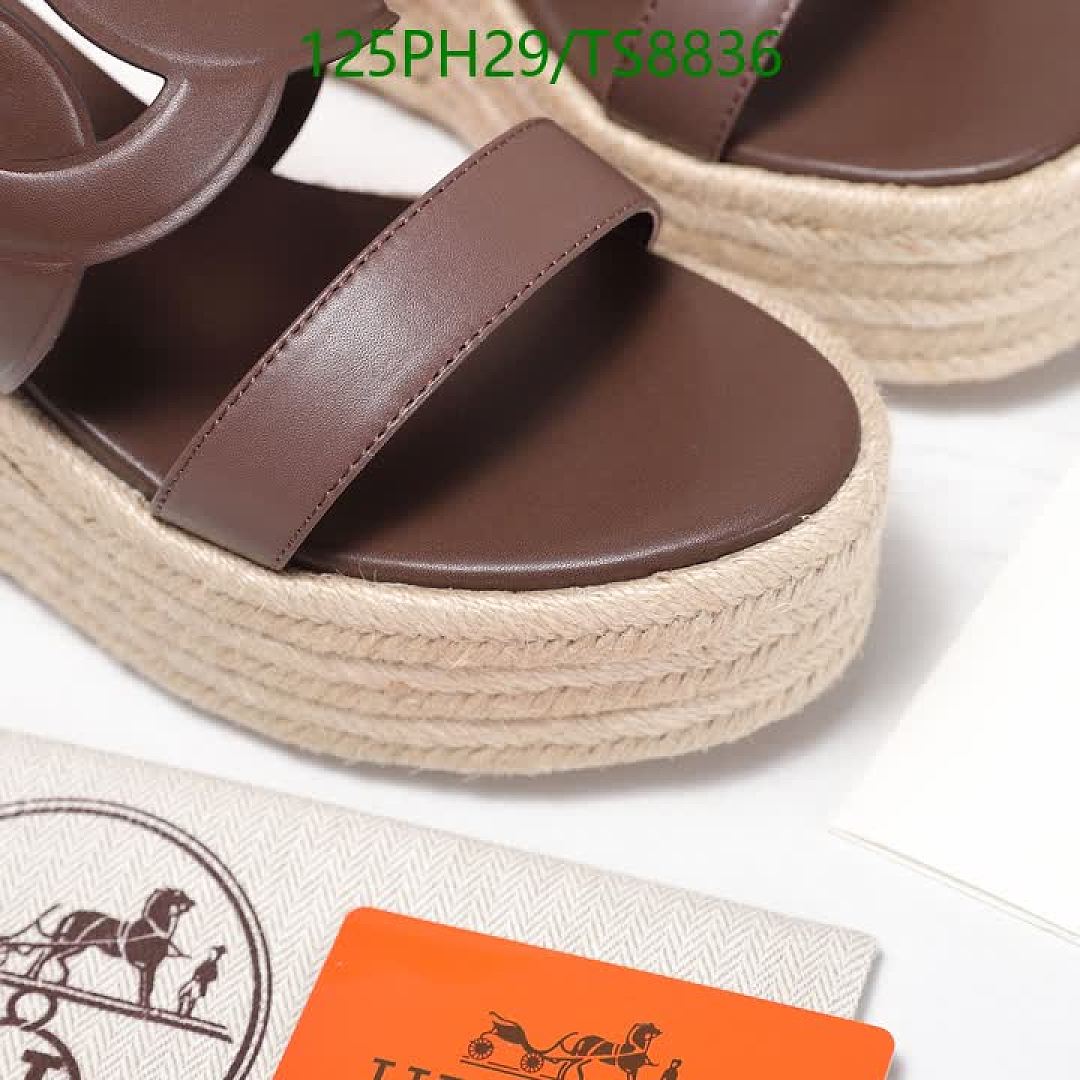 Hermes-Shoes(Women) Code: TS8836 $: 125USD