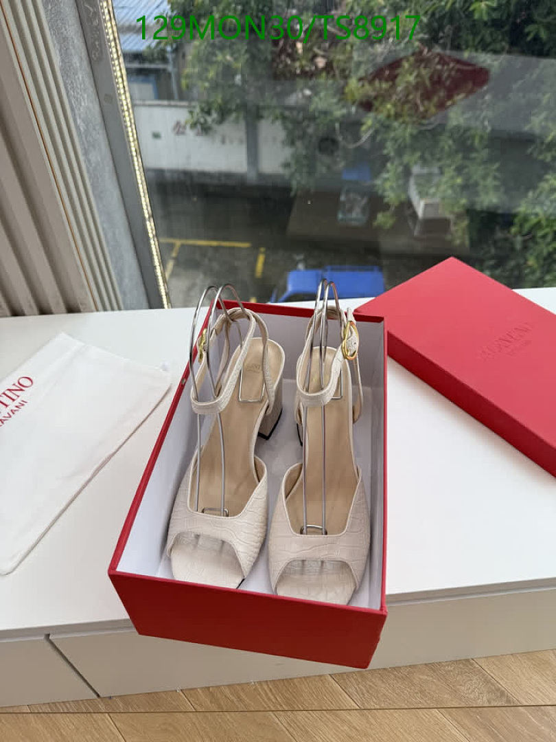 Valentino-Shoes(Women) Code: TS8917 $: 129USD