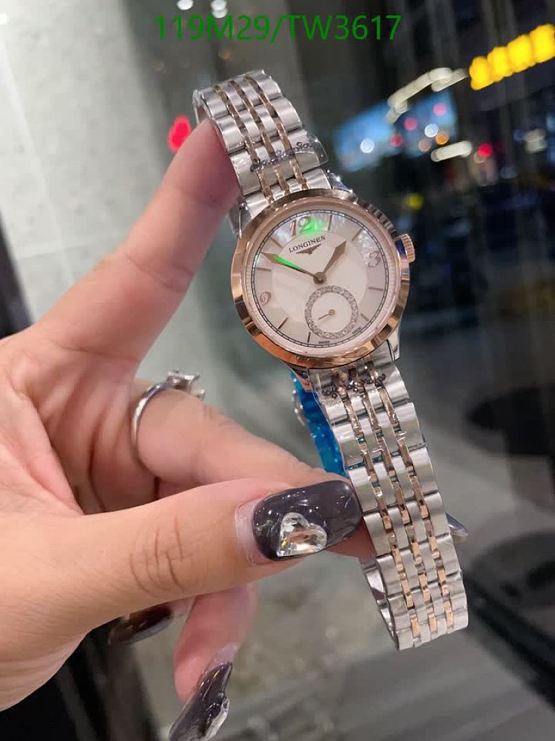 Longines-Watches(4A) Code: TW3617 $: 119USD