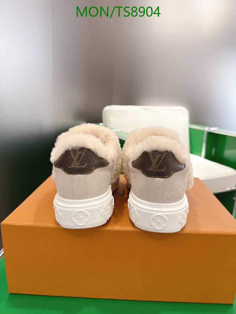 LV-Shoes(Women) Code: TS8904
