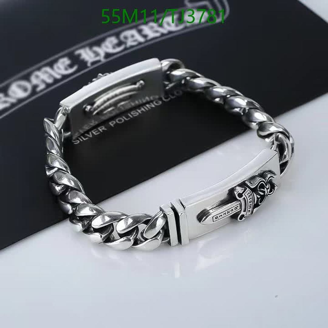 Chrome Hearts-Jewelry Code: TJ3781 $: 55USD