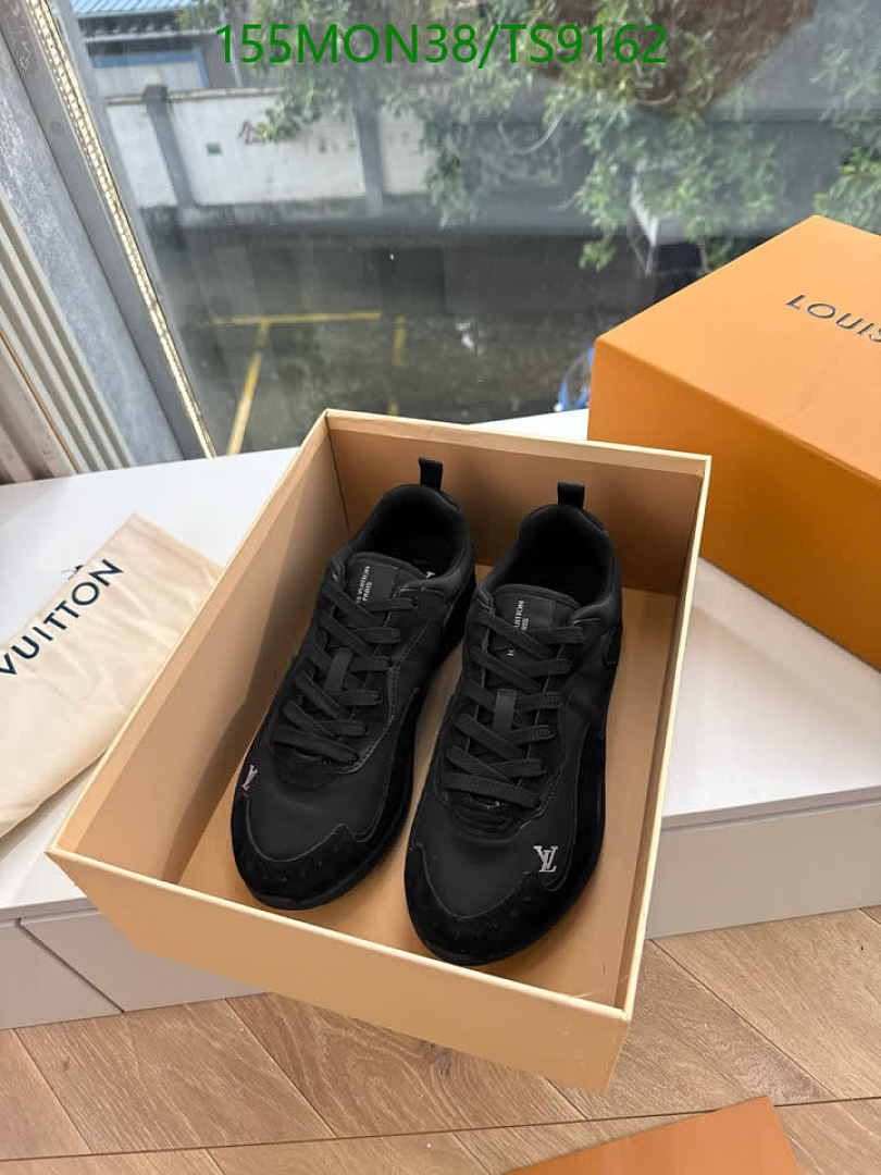 LV-Shoes(Women) Code: TS9162 $: 155USD
