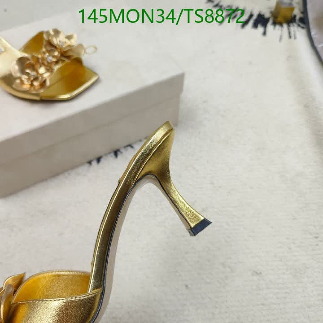 Jimmy Choo-Shoes(Women) Code: TS8872 $: 145USD