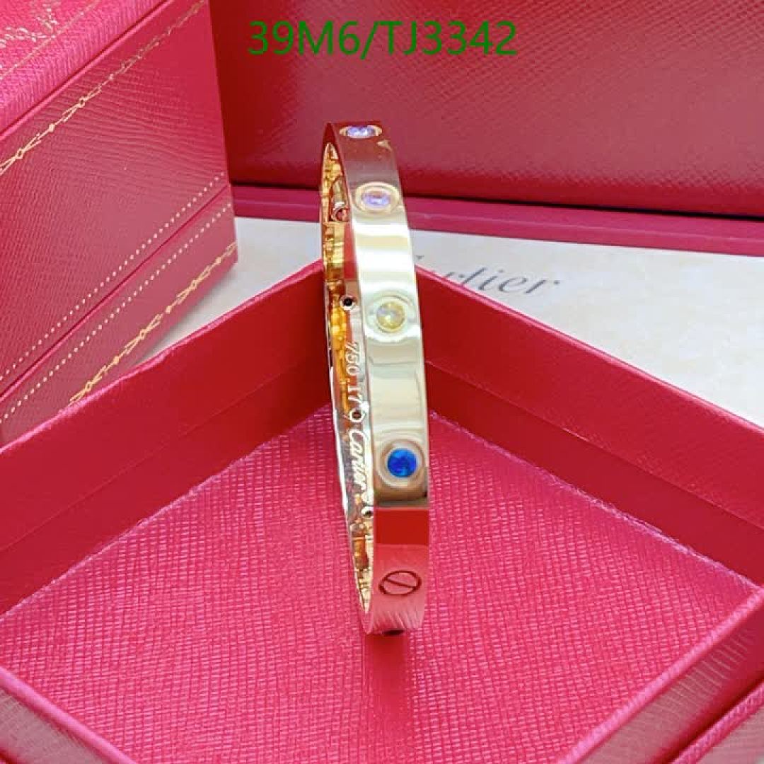 Cartier-Jewelry Code: TJ3342 $: 39USD