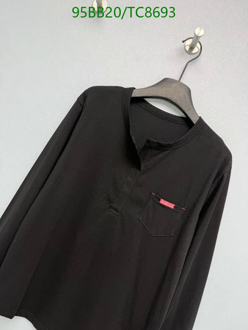 Prada-Clothing Code: TC8693 $: 95USD