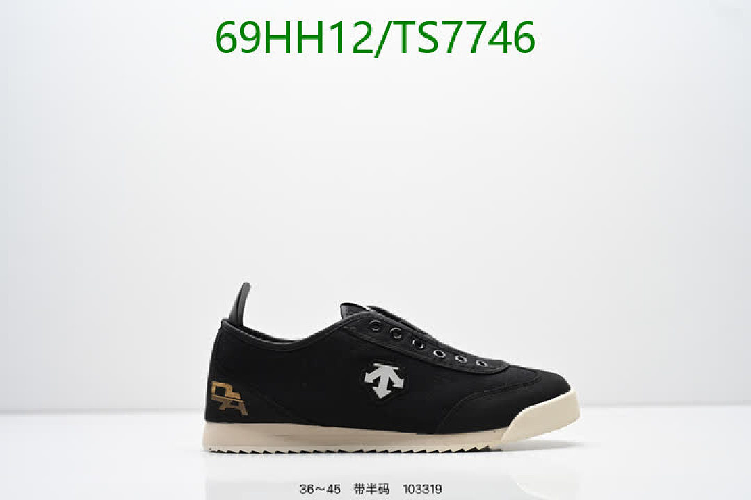 Descente-Shoes(Men) Code: TS7746 $: 69USD