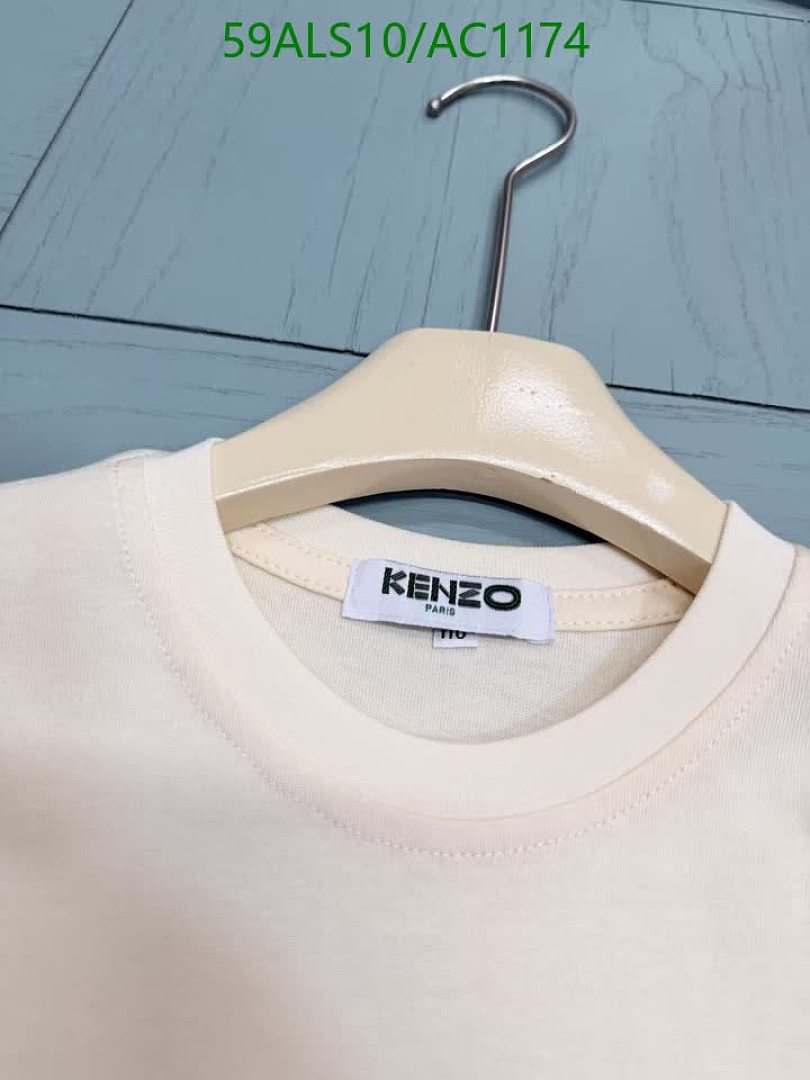 KENZO-Clothing(Kids) Code: AC1174 $: 59USD