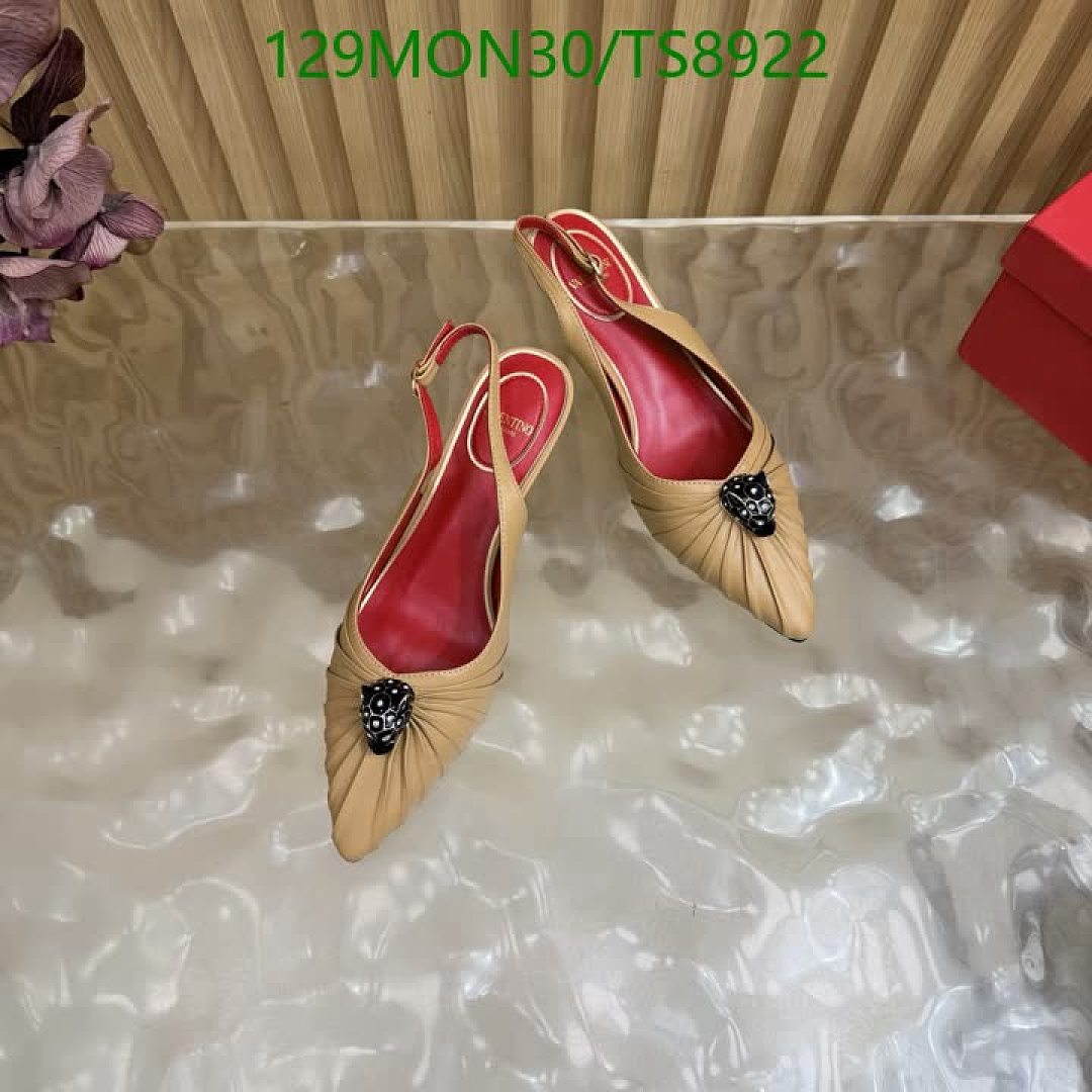 Valentino-Shoes(Women) Code: TS8922 $: 129USD