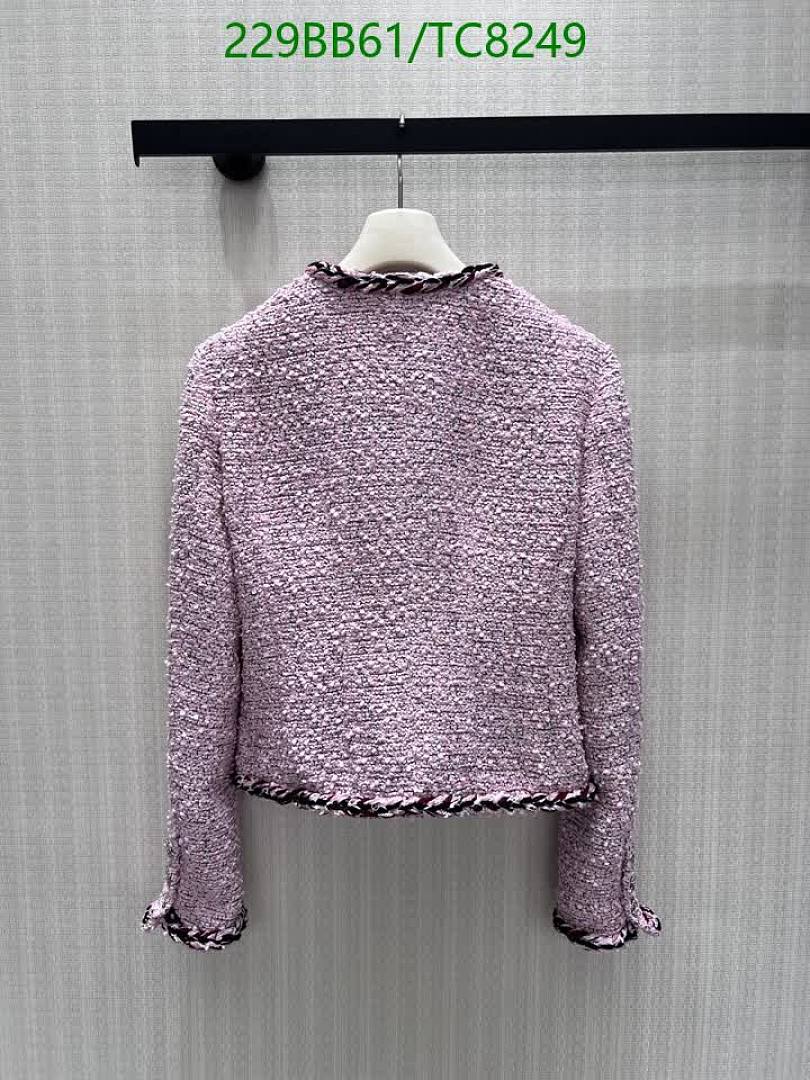 Chanel-Clothing Code: TC8249 $: 229USD