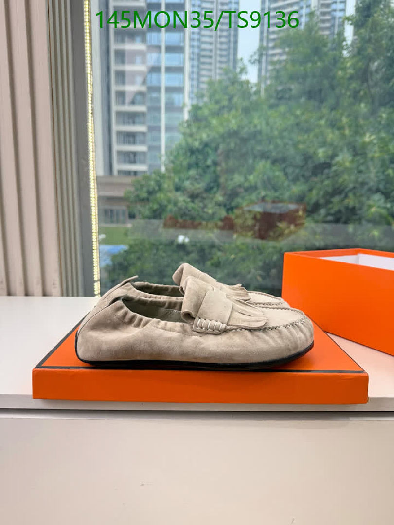 Hermes-Shoes(Women) Code: TS9136 $: 145USD