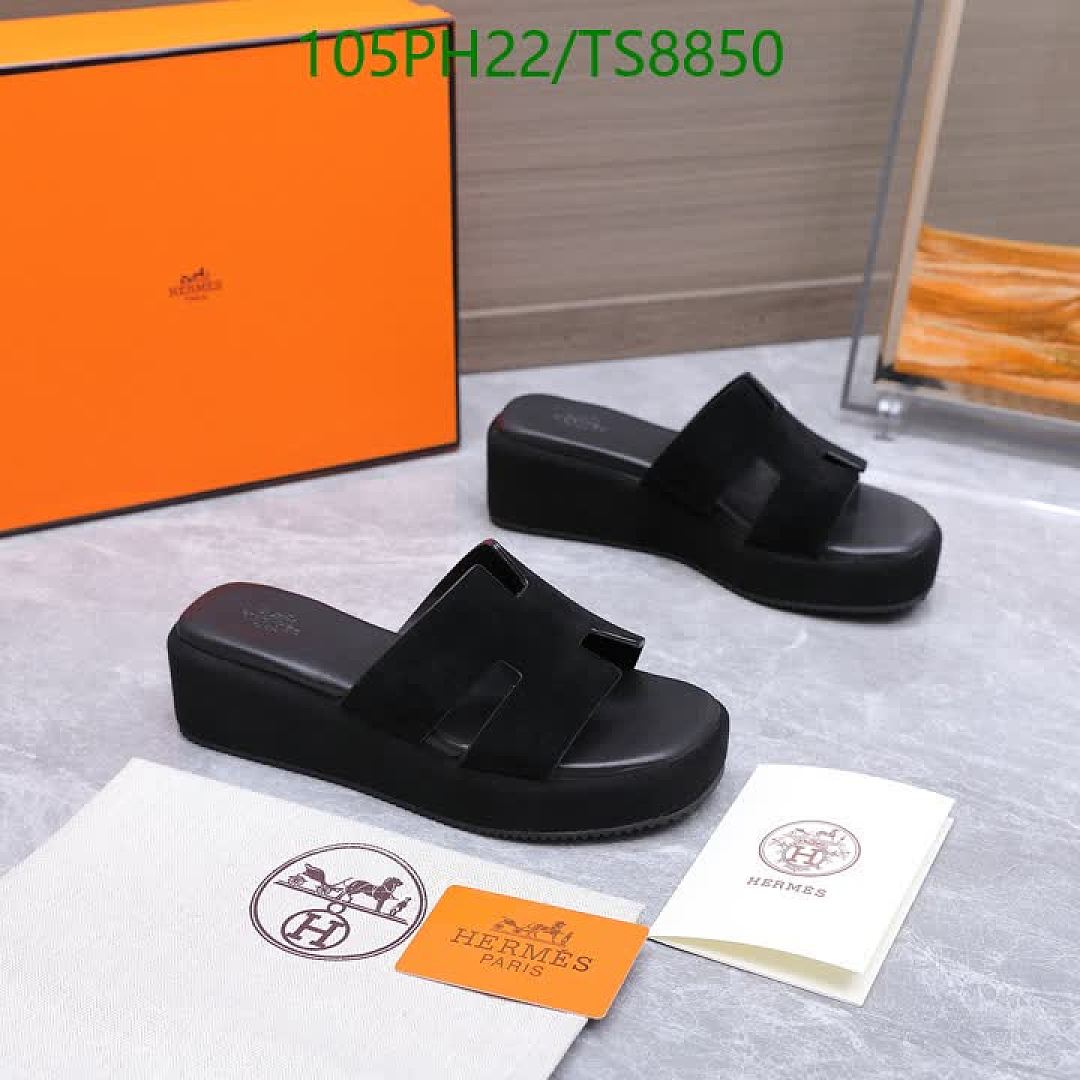 Hermes-Shoes(Women) Code: TS8850 $: 105USD