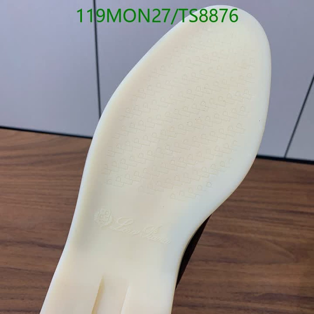 Loro Piana-Shoes(Men) Code: TS8876 $: 119USD