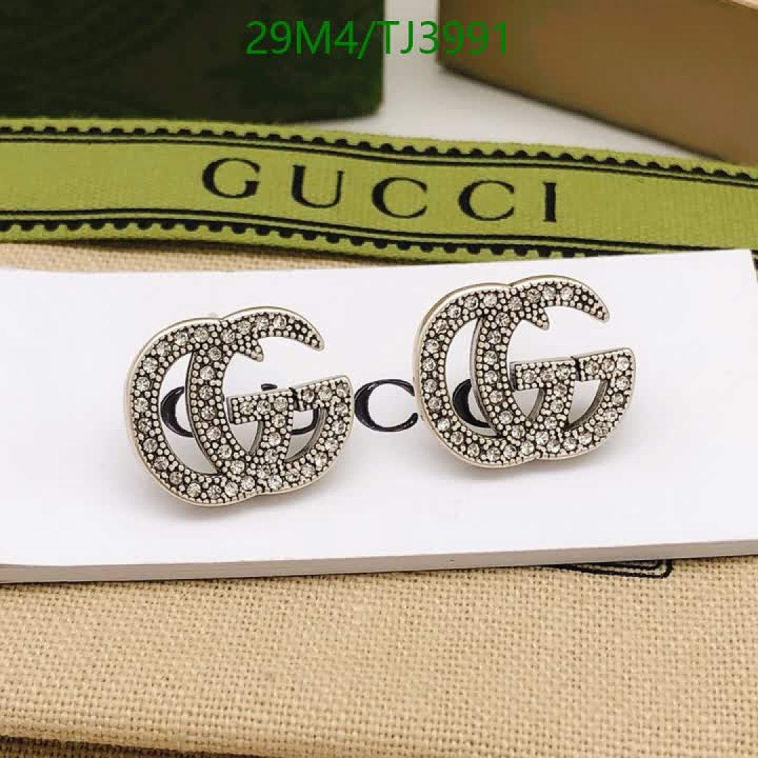 Gucci-Jewelry Code: TJ3991 $: 29USD