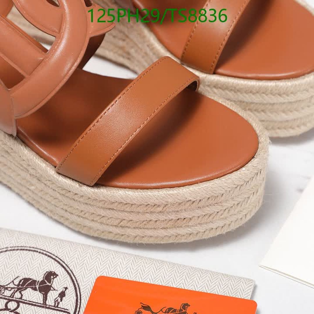 Hermes-Shoes(Women) Code: TS8836 $: 125USD