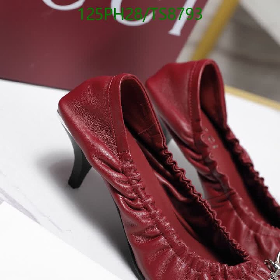 Gucci-Shoes(Women) Code: TS8793 $: 125USD