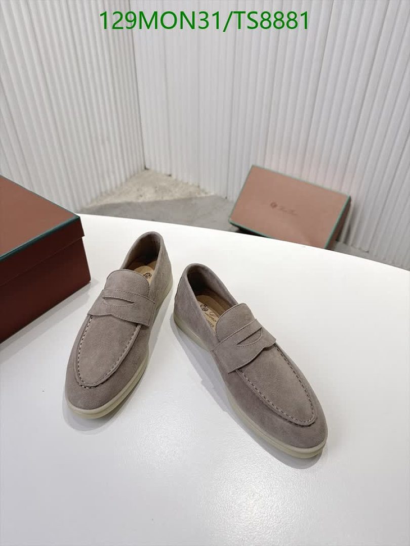 Loro Piana-Shoes(Men) Code: TS8881 $: 129USD