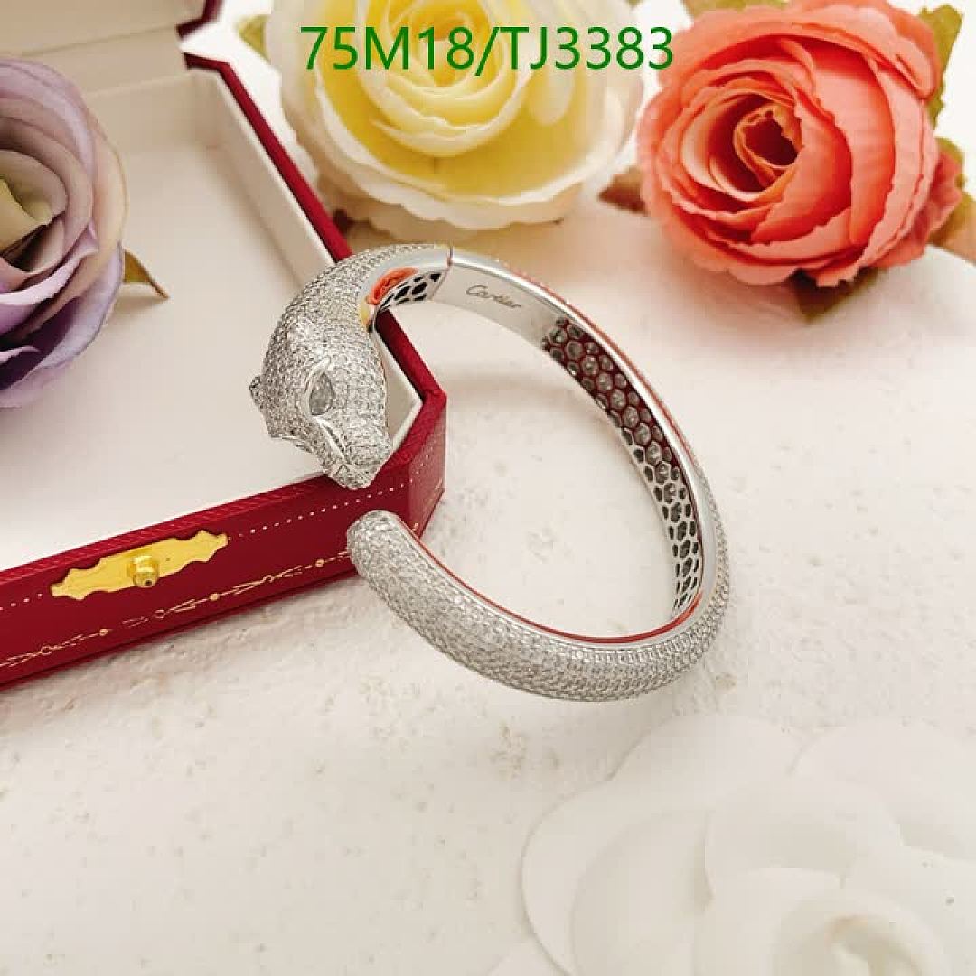 Cartier-Jewelry Code: TJ3383 $: 75USD