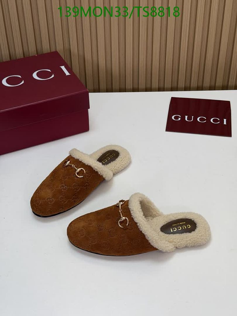 Gucci-Shoes(Women) Code: TS8818 $: 139USD