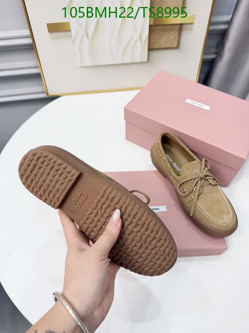 Miu Miu-Shoes(Women) Code: TS8995 $: 105USD