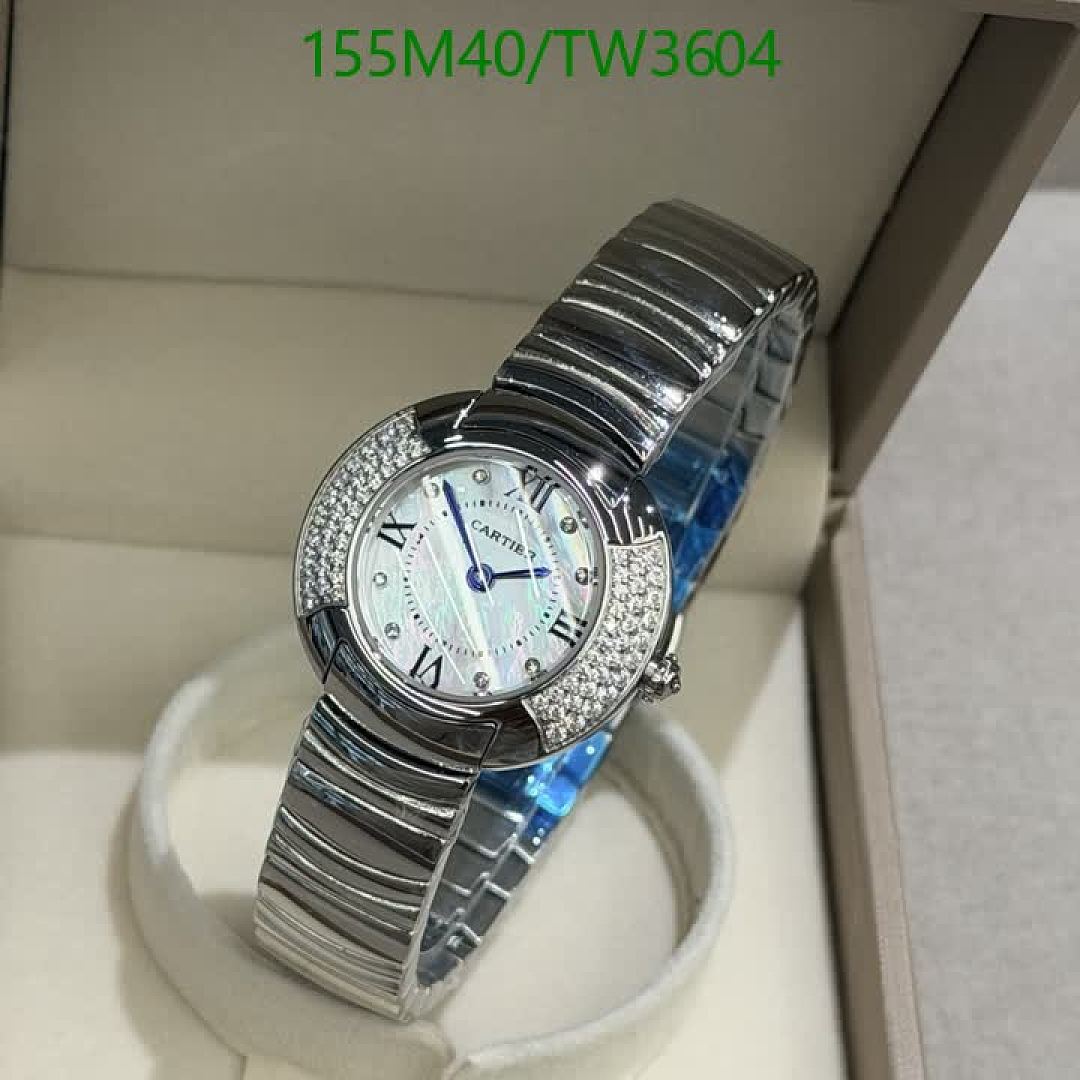 Cartier-Watches(4A) Code: TW3604 $: 155USD