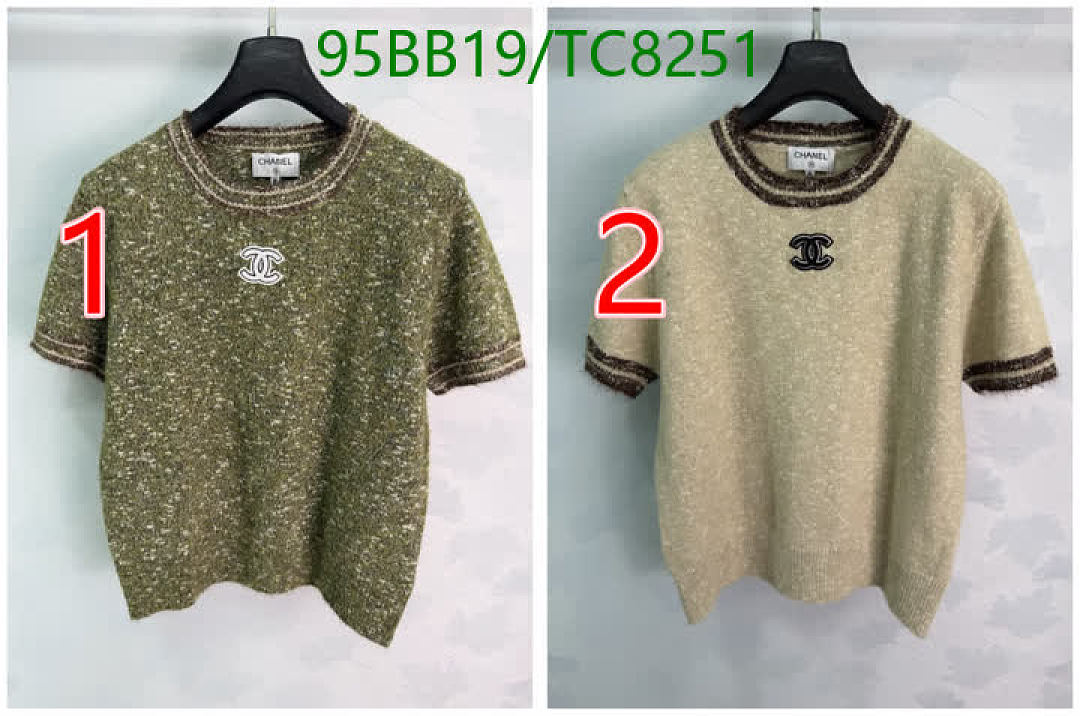 Chanel-Clothing Code: TC8251 $: 95USD