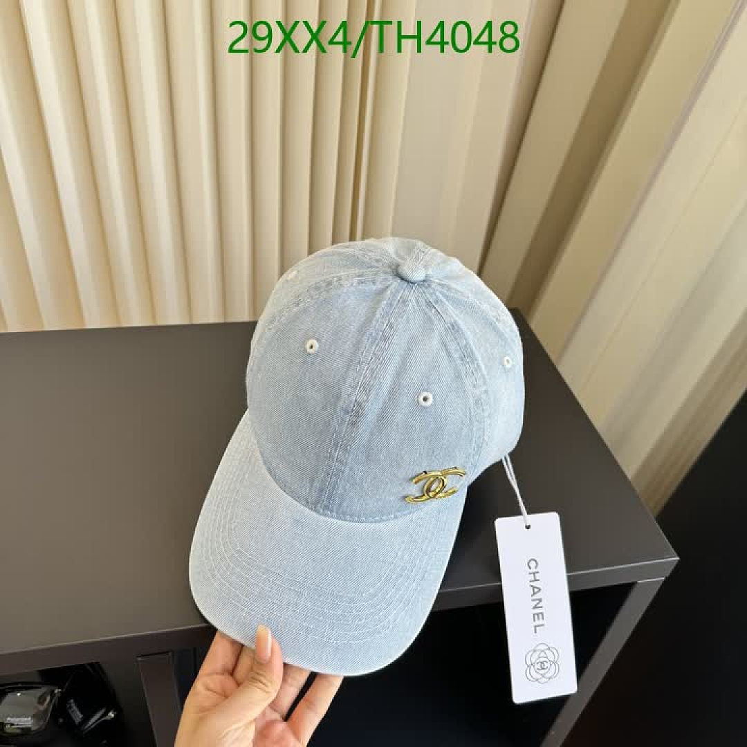 Chanel-Hats Code: TH4048 $: 29USD