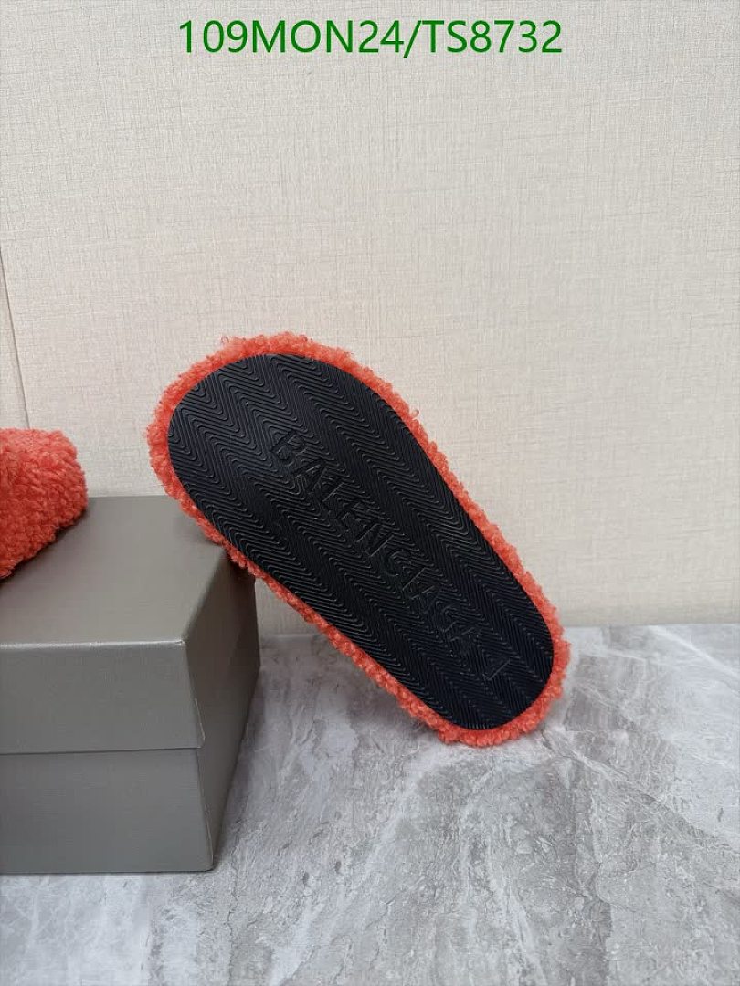 Balenciaga-Shoes(Women) Code: TS8732 $: 109USD