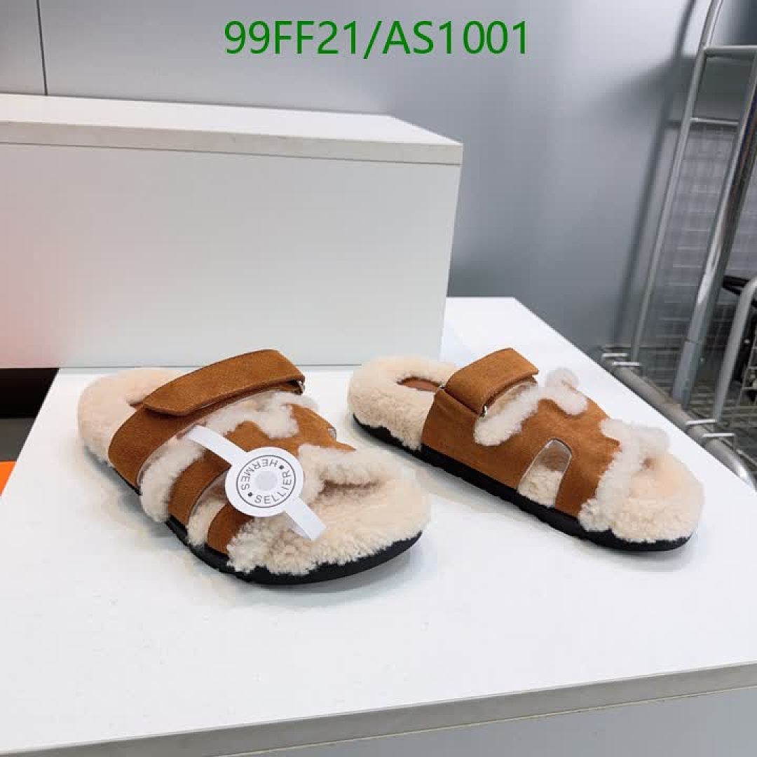Hermes-Shoes(Women) Code: AS1001 $: 99USD
