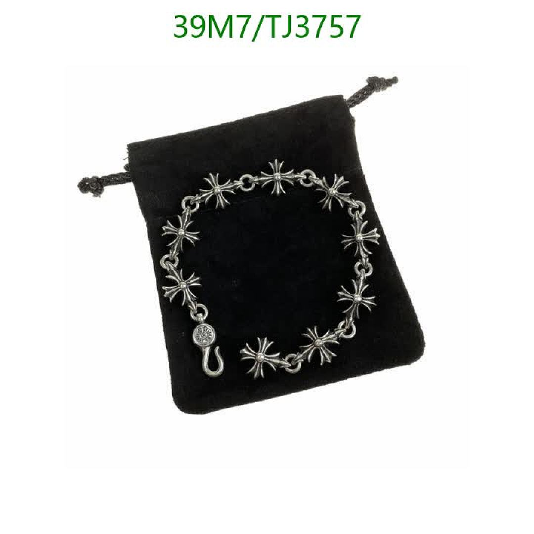 Chrome Hearts-Jewelry Code: TJ3757 $: 39USD