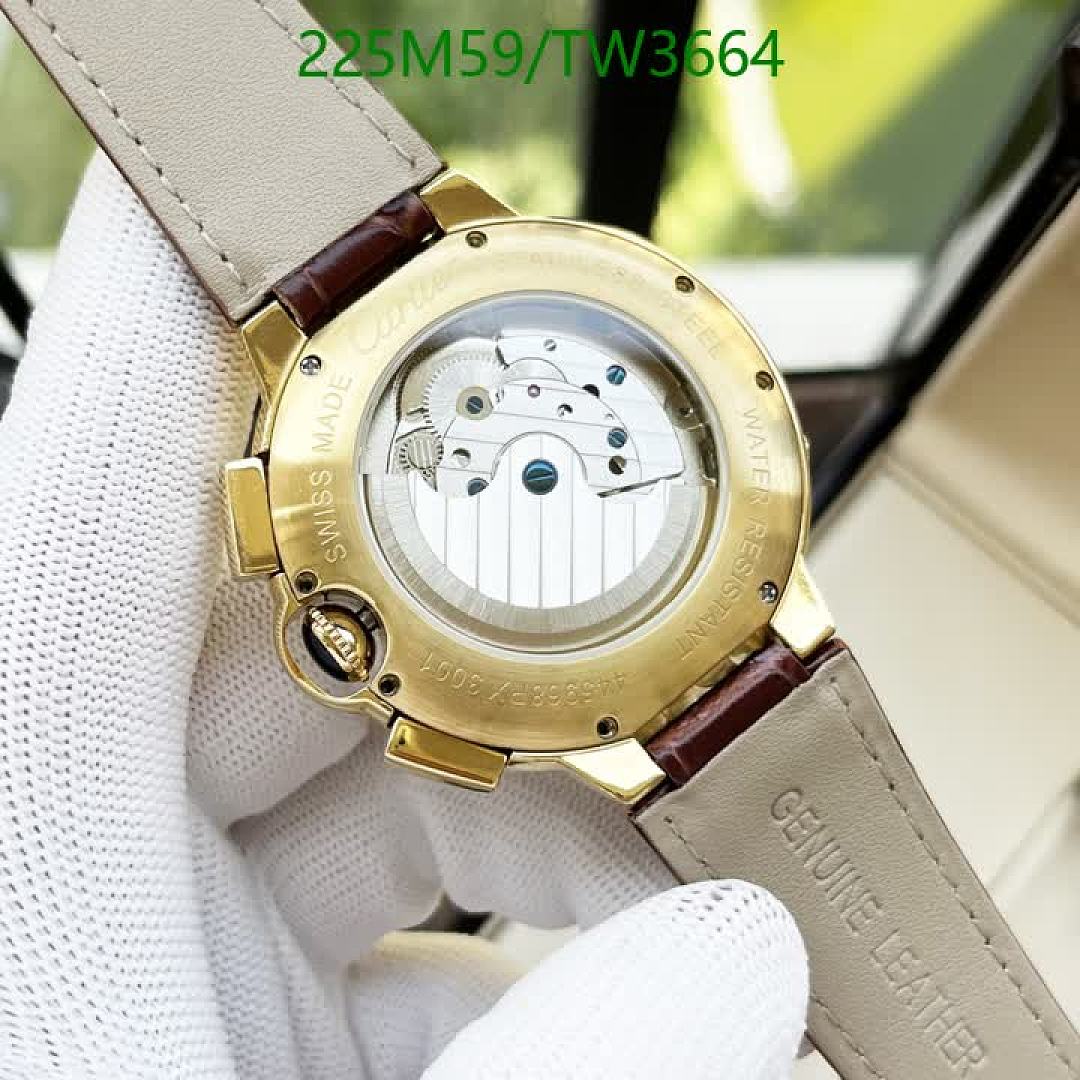 Cartier-Watches(5A) Code: TW3664 $: 225USD