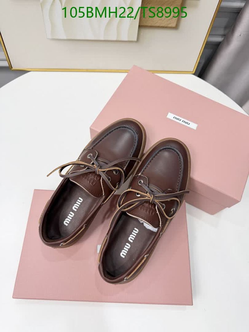 Miu Miu-Shoes(Women) Code: TS8995 $: 105USD