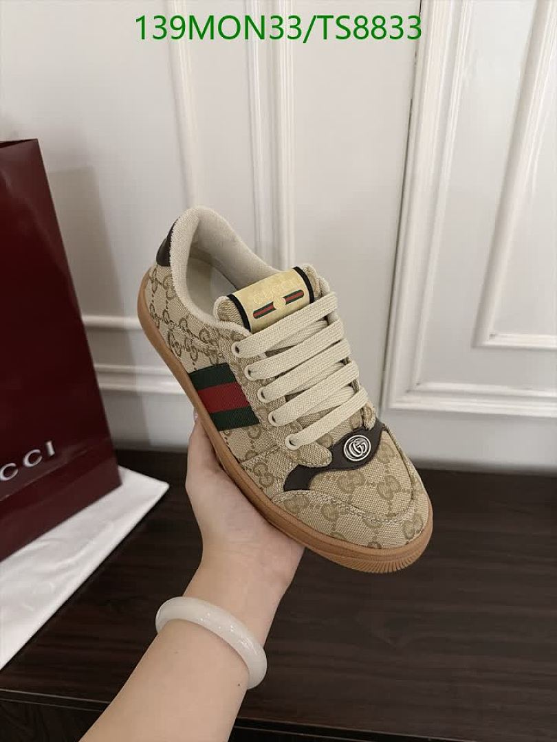 Gucci-Shoes(Men) Code: TS8833 $: 139USD
