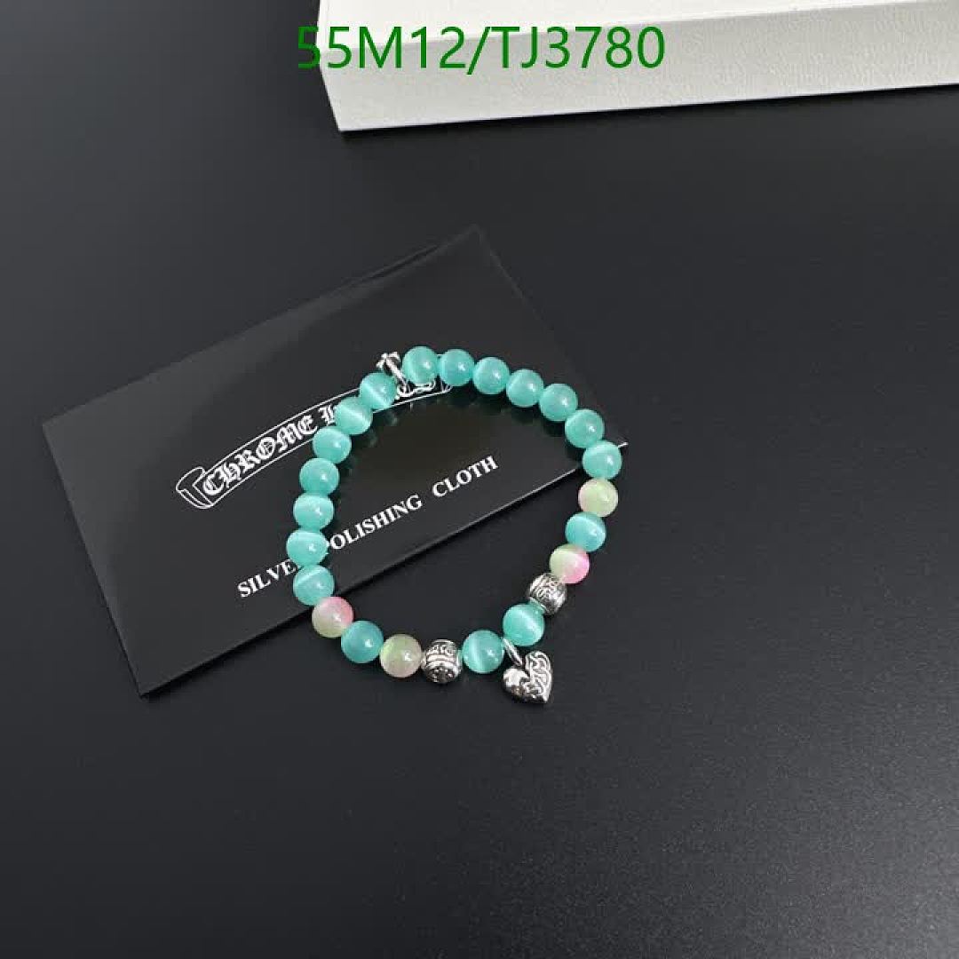 Chrome Hearts-Jewelry Code: TJ3780 $: 55USD