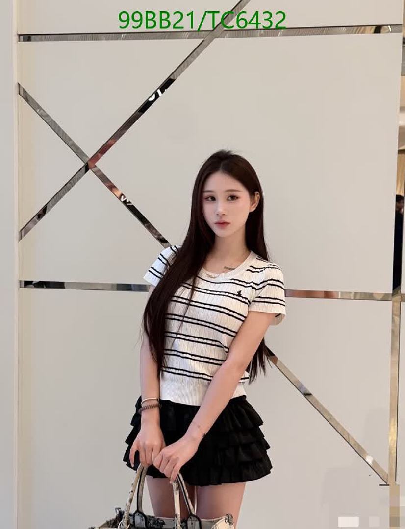 Ralph Lauren-Clothing Code: TC6432 $: 99USD