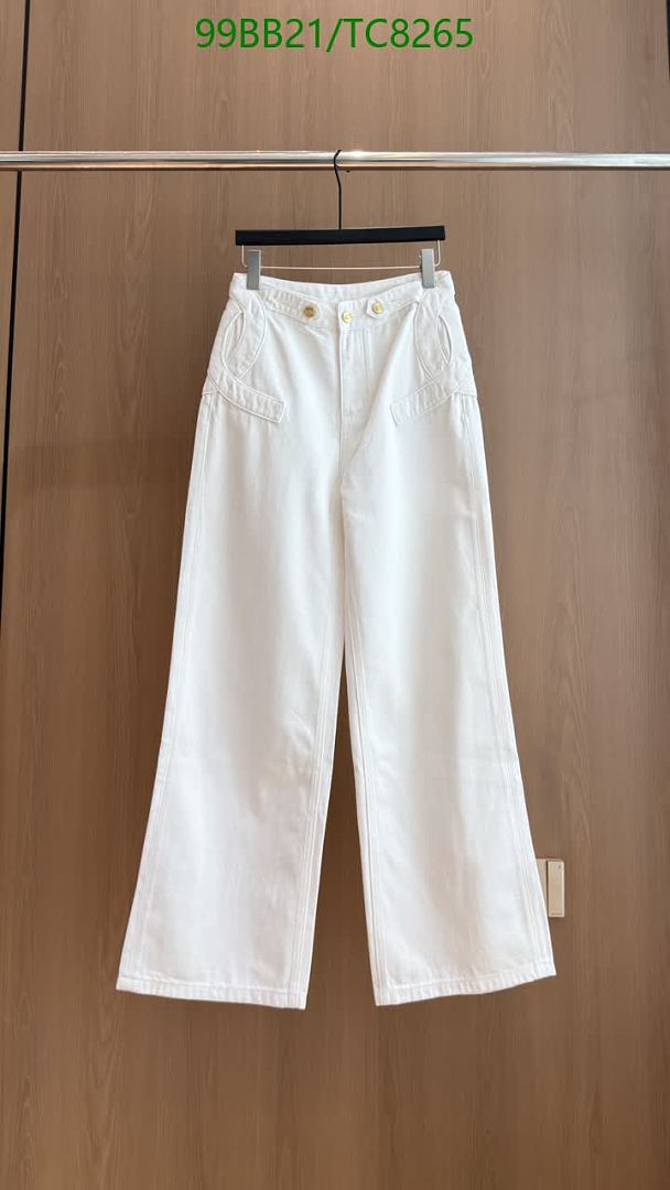 Chanel-Clothing Code: TC8265 $: 99USD