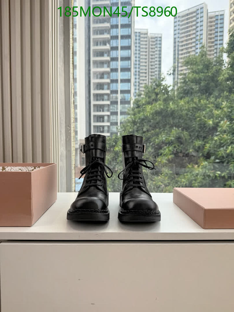 Boots-Shoes(Women) Code: TS8960 $: 185USD