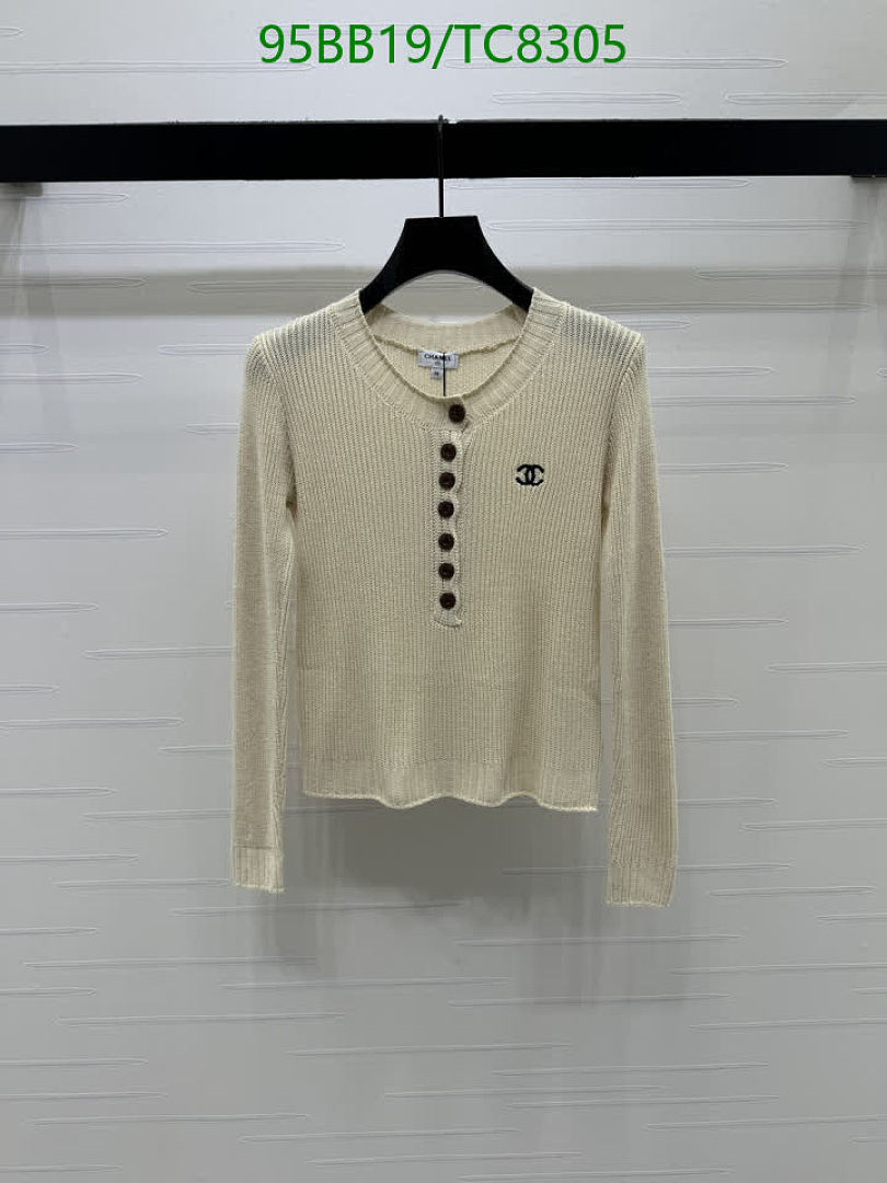 Chanel-Clothing Code: TC8305 $: 95USD