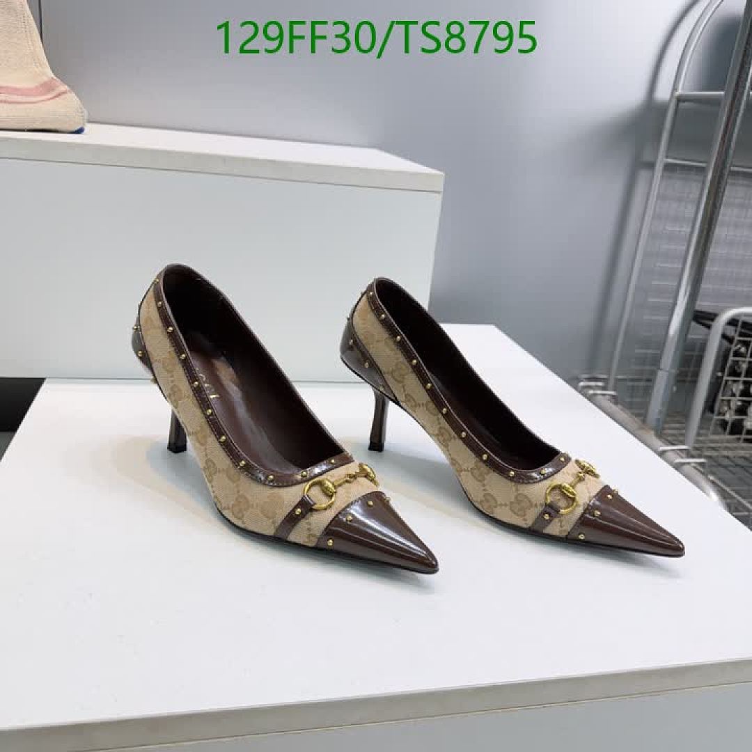 Gucci-Shoes(Women) Code: TS8795 $: 129USD