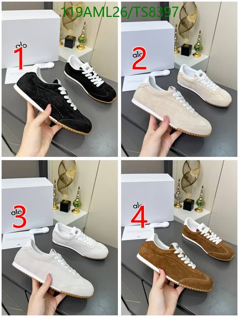 Alo-Shoes(Women) Code: TS8397 $: 119USD