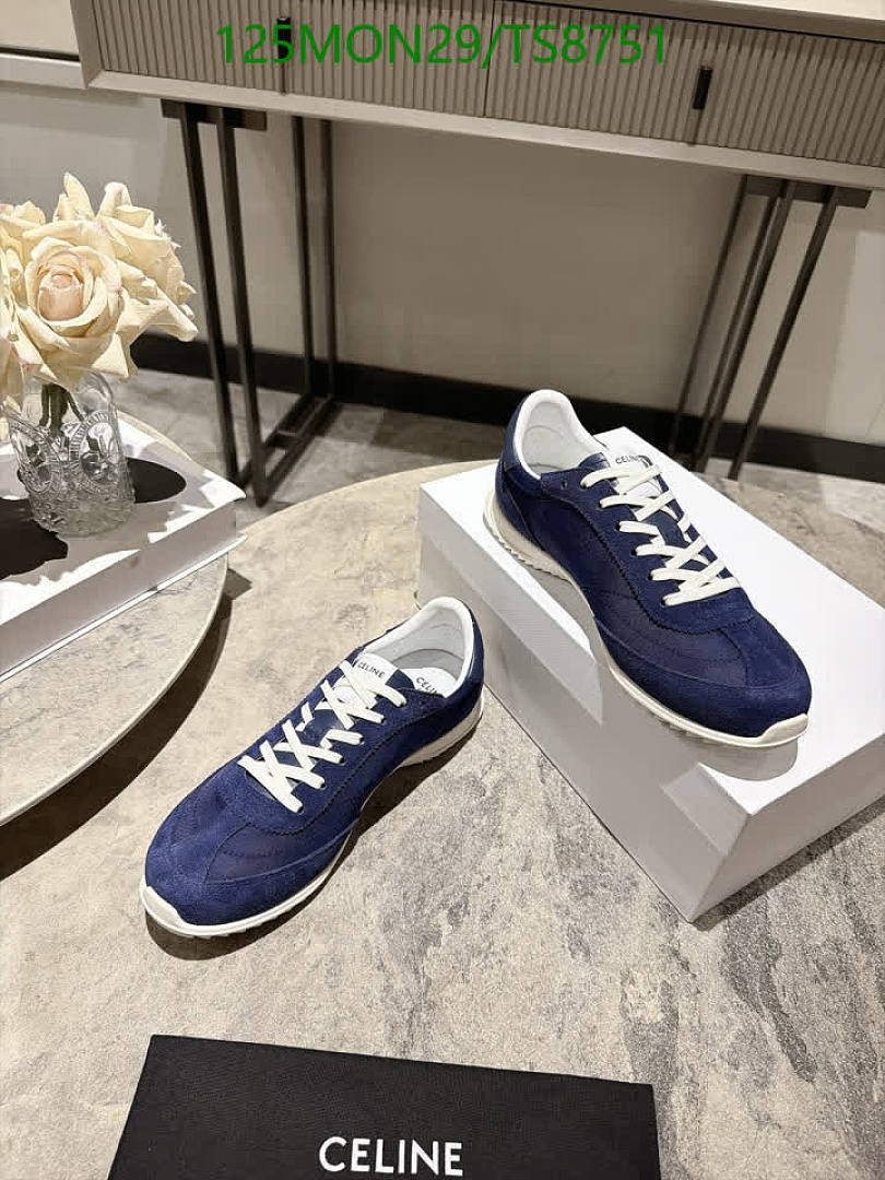 Celine-Shoes(Women) Code: TS8751 $: 125USD